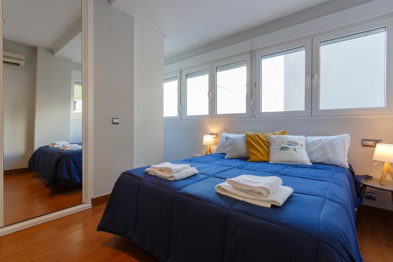 Horizonte Sunny By Cadiz4rentals Apartment Cádiz